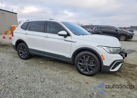 2023 Volkswagen Tiguan Se z USA, uszkodzony, nr VIN 3VV3B7AX4PM104415